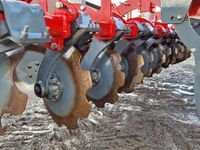 Unia Kos KH 540 m/2 rk tallerkner - Harver - Stubharver - 7