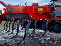 Unia Kos KH 540 m/2 rk tallerkner - Harver - Stubharver - 3