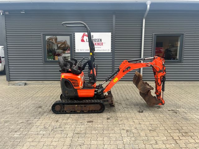 Kubota U10-3