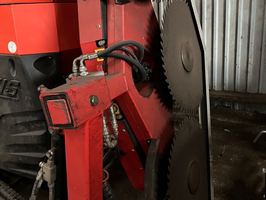 Elkær HS 1750 Elkær - Diverse maskiner & tilbehør - Hegnsklippere - 2