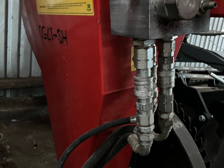 Elkær HS 1750 Elkær - Diverse maskiner & tilbehør - Hegnsklippere - 4