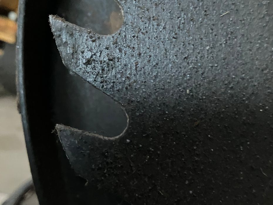 Elkær HS 1750 Elkær - Diverse maskiner & tilbehør - Hegnsklippere - 3