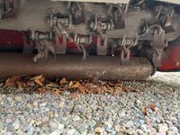 Kuhn Spring longer S 1670 RTR Front & Bag monteret C slagler - Græsmaskiner - Brakslåmaskiner - 6