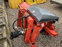 Kuhn Spring longer S 1670 RTR Front & Bag monteret C slagler - Græsmaskiner - Brakslåmaskiner - 3