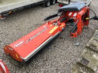 Kuhn Spring longer S 1670 RTR Front & Bag monteret C slagler - Græsmaskiner - Brakslåmaskiner - 2