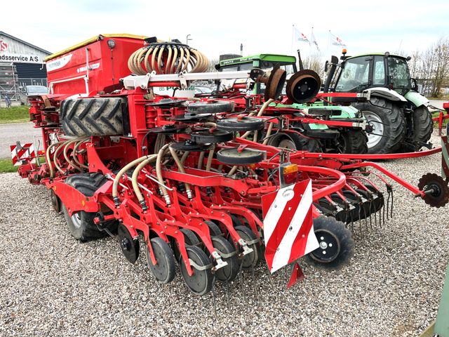 Pottinger Terrasem C4