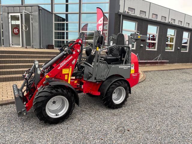 Weidemann 1160 PLUS