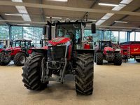 Massey Ferguson 8S.305 Dyna VT  Danmarks måske laveste rente!!! - Traktorer - Traktorer 4 wd - 2