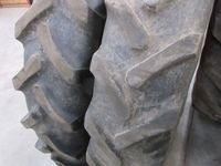 Alliance 300/95R52 + 12,4 R 36 - Traktor tilbehør - Sprøjtehjul - 7