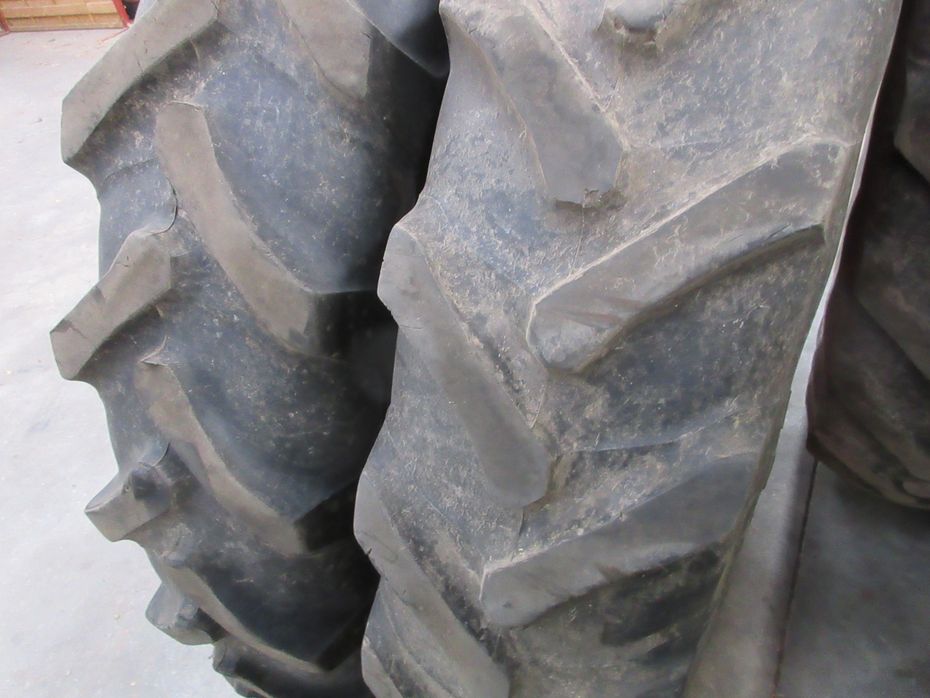 Alliance 300/95R52 + 12,4 R 36 - Traktor tilbehør - Sprøjtehjul - 7