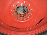 Alliance 300/95R52 + 12,4 R 36 - Traktor tilbehør - Sprøjtehjul - 4