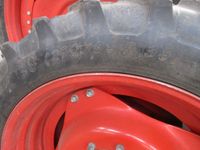 Alliance 300/95R52 + 12,4 R 36 - Traktor tilbehør - Sprøjtehjul - 3