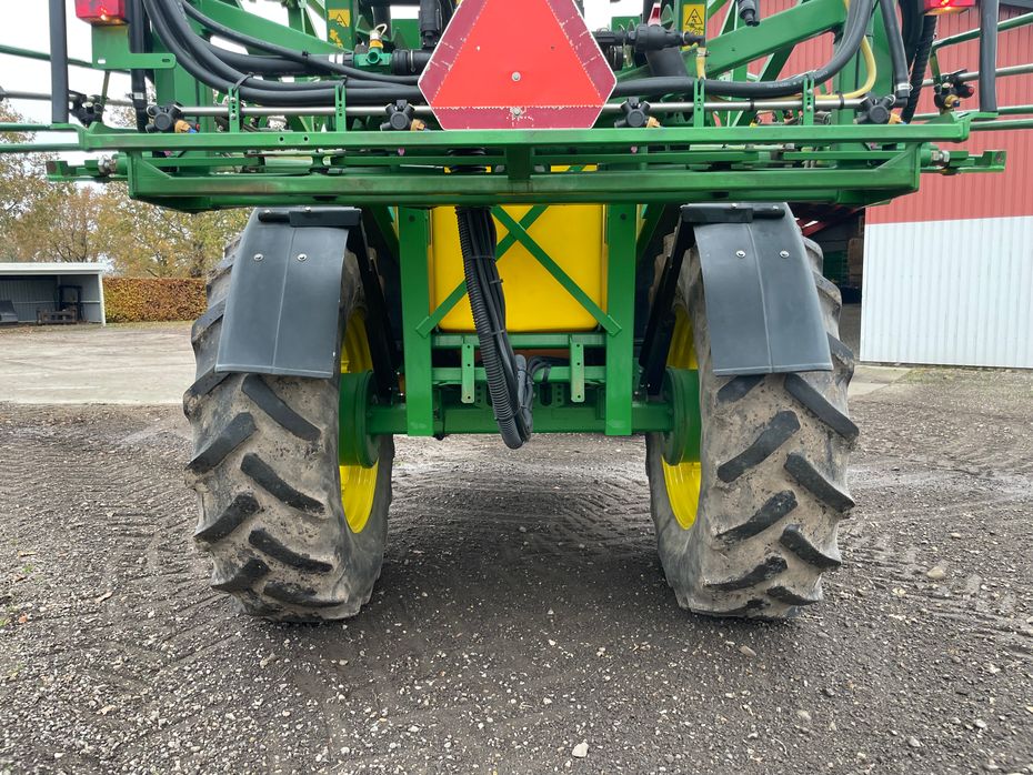 Goodyear 20-8-38 - Traktor tilbehør - Komplette hjul - 6