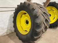 Goodyear 20-8-38 - Traktor tilbehør - Komplette hjul - 1