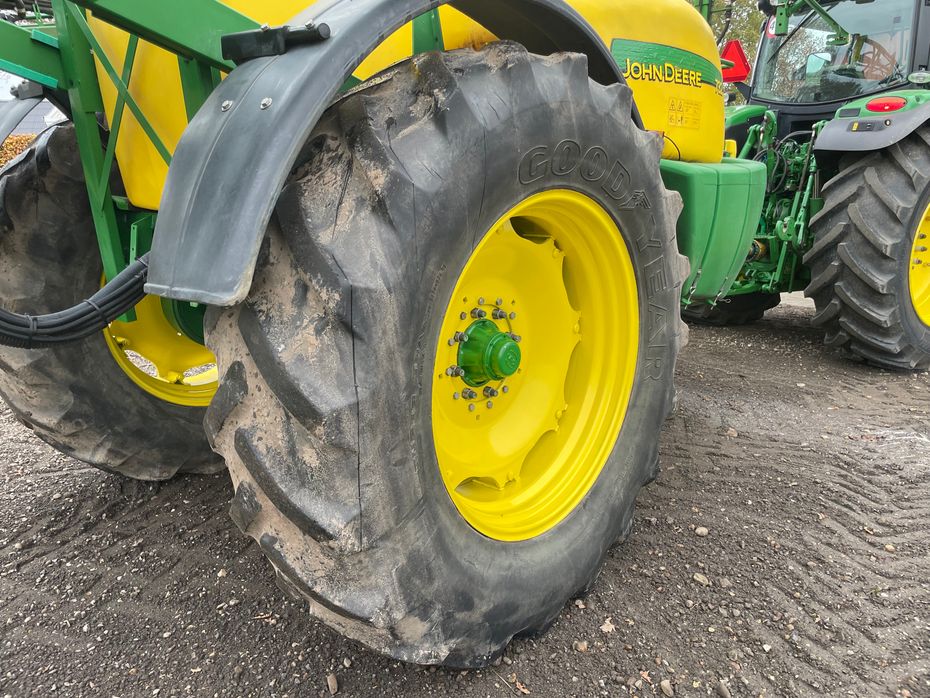 Goodyear 20-8-38 - Traktor tilbehør - Komplette hjul - 5