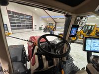 Case IH OPTUM 300 CVX AFS CONNECT KUN 1500 TIMER! MED DET NYE MODEL FØREHUS! - Traktorer - Traktorer 4 wd - 22