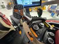 Case IH OPTUM 300 CVX AFS CONNECT KUN 1500 TIMER! MED DET NYE MODEL FØREHUS! - Traktorer - Traktorer 4 wd - 19