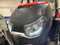 Case IH OPTUM 300 CVX AFS CONNECT KUN 1500 TIMER! MED DET NYE MODEL FØREHUS! - Traktorer - Traktorer 4 wd - 16