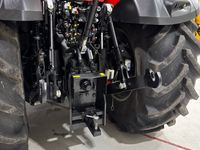 Case IH OPTUM 300 CVX AFS CONNECT KUN 1500 TIMER! MED DET NYE MODEL FØREHUS! - Traktorer - Traktorer 4 wd - 14