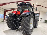Case IH OPTUM 300 CVX AFS CONNECT KUN 1500 TIMER! MED DET NYE MODEL FØREHUS! - Traktorer - Traktorer 4 wd - 12
