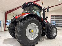 Case IH OPTUM 300 CVX AFS CONNECT KUN 1500 TIMER! MED DET NYE MODEL FØREHUS! - Traktorer - Traktorer 4 wd - 11