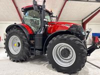 Case IH OPTUM 300 CVX AFS CONNECT KUN 1500 TIMER! MED DET NYE MODEL FØREHUS! - Traktorer - Traktorer 4 wd - 8