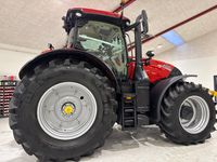 Case IH OPTUM 300 CVX AFS CONNECT KUN 1500 TIMER! MED DET NYE MODEL FØREHUS! - Traktorer - Traktorer 4 wd - 10