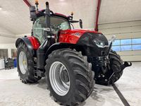 Case IH OPTUM 300 CVX AFS CONNECT KUN 1500 TIMER! MED DET NYE MODEL FØREHUS! - Traktorer - Traktorer 4 wd - 7
