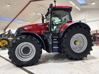 Case IH OPTUM 300 CVX AFS CONNECT KUN 1500 TIMER! MED DET NYE MODEL FØREHUS! - Traktorer - Traktorer 4 wd - 3
