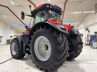 Case IH OPTUM 300 CVX AFS CONNECT KUN 1500 TIMER! MED DET NYE MODEL FØREHUS! - Traktorer - Traktorer 4 wd - 6