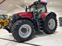 Case IH OPTUM 300 CVX AFS CONNECT KUN 1500 TIMER! MED DET NYE MODEL FØREHUS! - Traktorer - Traktorer 4 wd - 2