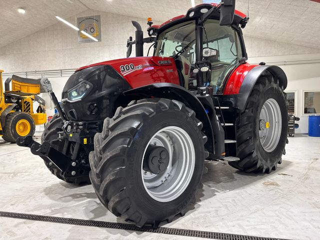 Case IH OPTUM 300 CVX AFS CONNECT