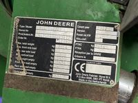 John Deere 740 24 meter - Sprøjter - Trailersprøjter - 9