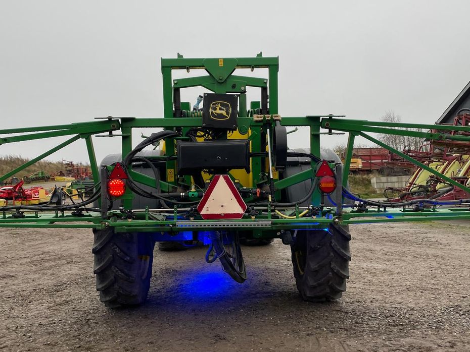 John Deere 740 24 meter - Sprøjter - Trailersprøjter - 5