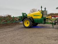 John Deere 740 24 meter - Sprøjter - Trailersprøjter - 3