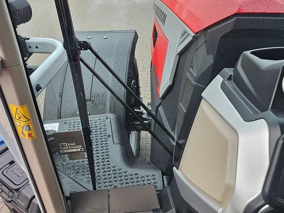 Massey Ferguson 9S.425 Dyna VT Exclusive Danmarks måske laveste rente!!! - Traktorer - Traktorer 4 wd - 9