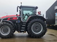 Massey Ferguson 9S.425 Dyna VT Exclusive Danmarks måske laveste rente!!! - Traktorer - Traktorer 4 wd - 8