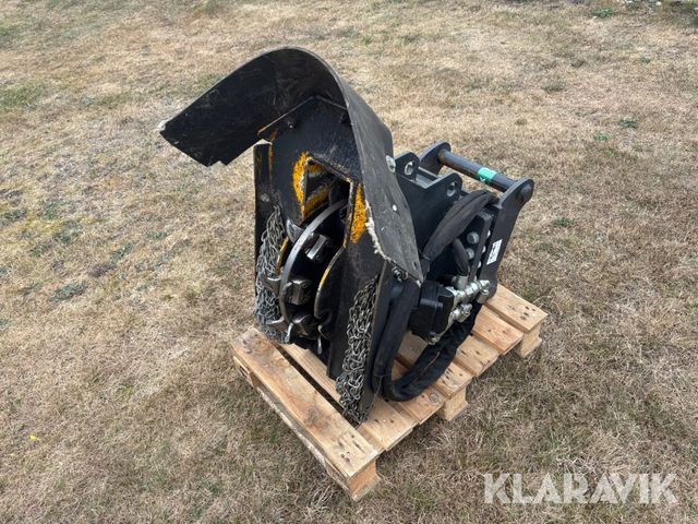 Cangini FC21 til Hydrema