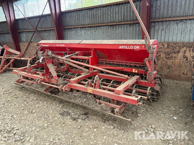 Kverneland Apollo DR 4meter
