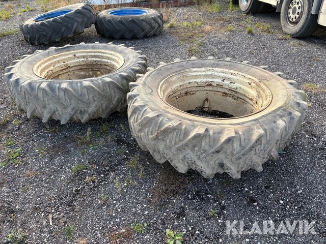 Kleber  Super 50 16.9R38