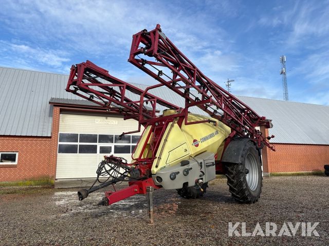 Hardi Commander 4400 30 meter bom