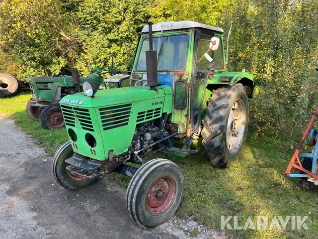 Deutz D6006 Traktor