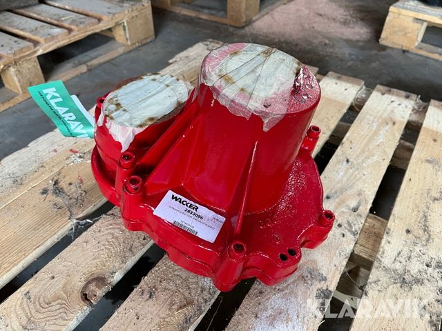 Weidemann 1140 Wacker