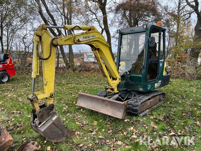 Yanmar B27