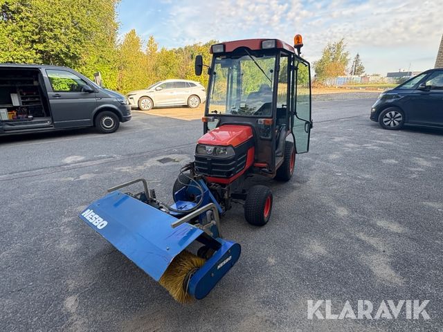 Kubota BX/KX 2200