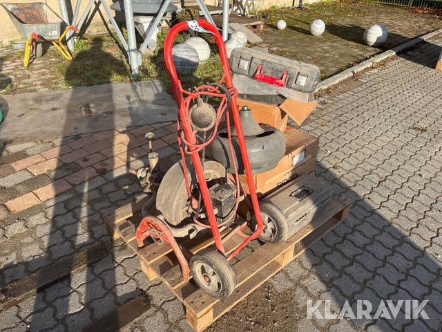 Ridgid 300 Compact Threading