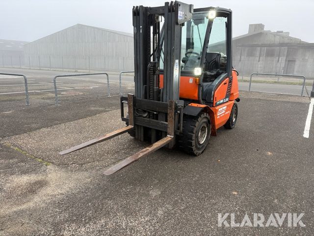 Steinbock Boss CL250C