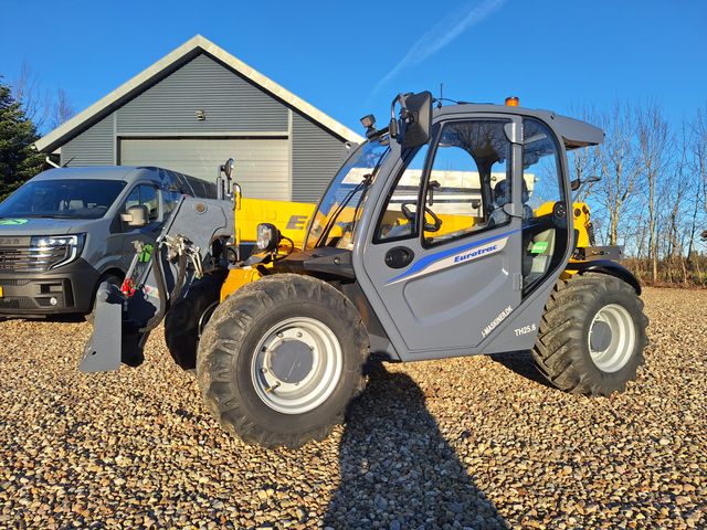 Eurotrac TH25.6