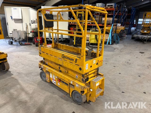 Haulotte Optimum 8