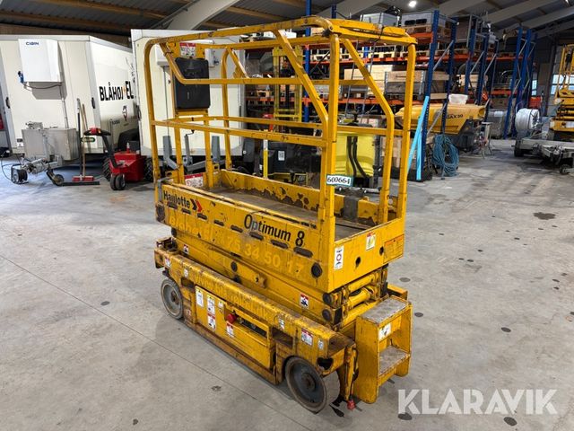 Haulotte Optimum 8